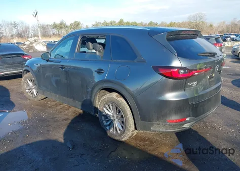 2025 Mazda Cx-90 3.3 Turbo Preferred Package z USA, uszkodzony, nr VIN JM3KKBHD6S1227803